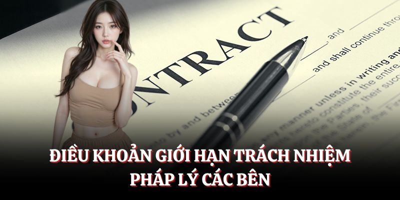Điều khoản giới hạn trách nhiệm pháp lý các bên