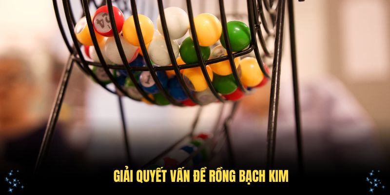 Hướng dẫn giải quyết vấn đề Rồng Bạch Kim cho người chơi