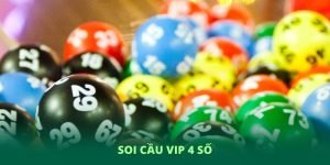 Soi Cầu VIP 4 Số – Phương Pháp Dự Đoán Xổ Số Chuẩn Xác Cùng GO8